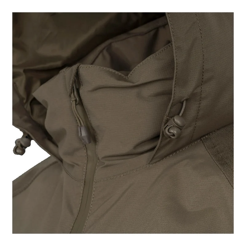 Highlander - Stoirm Primaloft wasserdichte Winterjacke // Förstergrün