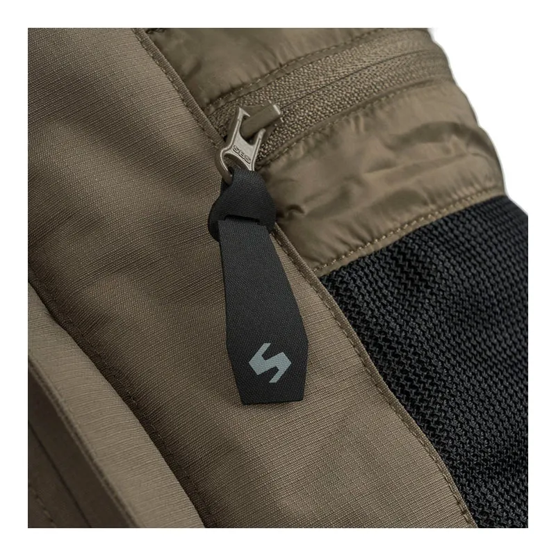 Highlander - Stoirm Primaloft wasserdichte Winterjacke // Förstergrün
