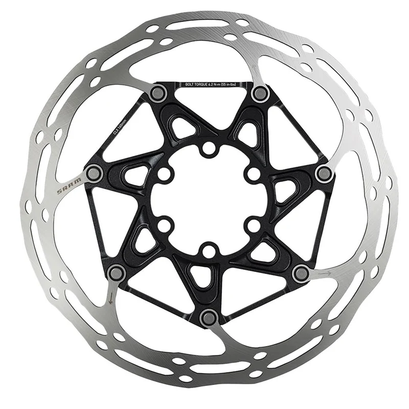 Sram Ø160mm,2-Piece,sw,abgerundet,CenterLock Bremsscheibe SRAM Centerline X A2
