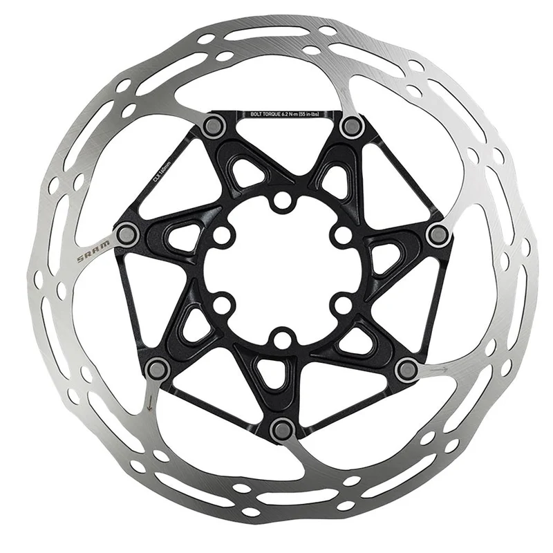 Sram Ø140mm,2-Piece,sw,abgerundet,CenterLock Bremsscheibe SRAM Centerline X A2