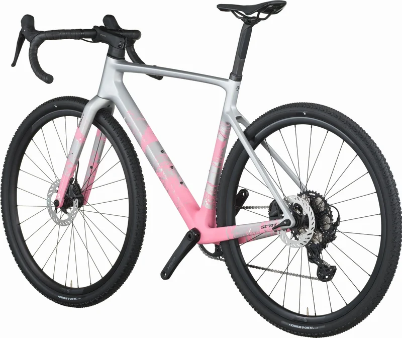 Scott Addict Gravelbike 30 Diamant 28" carbon grey