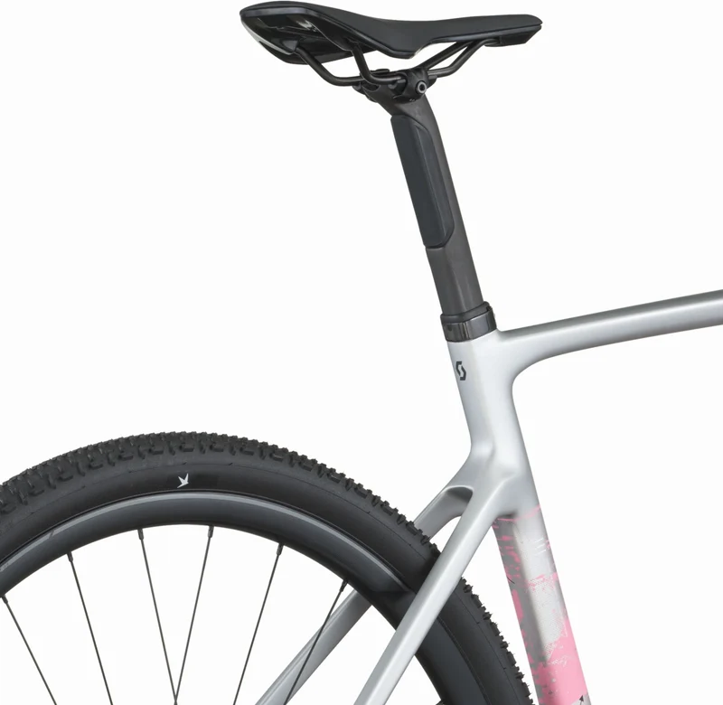 Scott Addict Gravelbike 30 Diamant 28" carbon grey