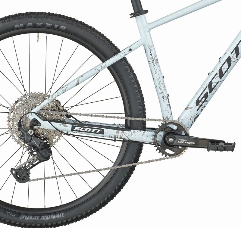 Scott Contrail 10 MTB-Hardtail Diamant 29" cumulus white