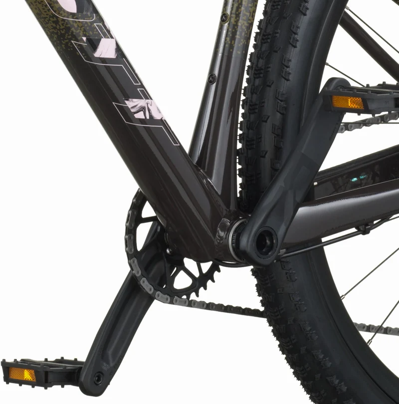 Scott Scale Gravelbike 20 Diamant 29" kaki green/carbon black