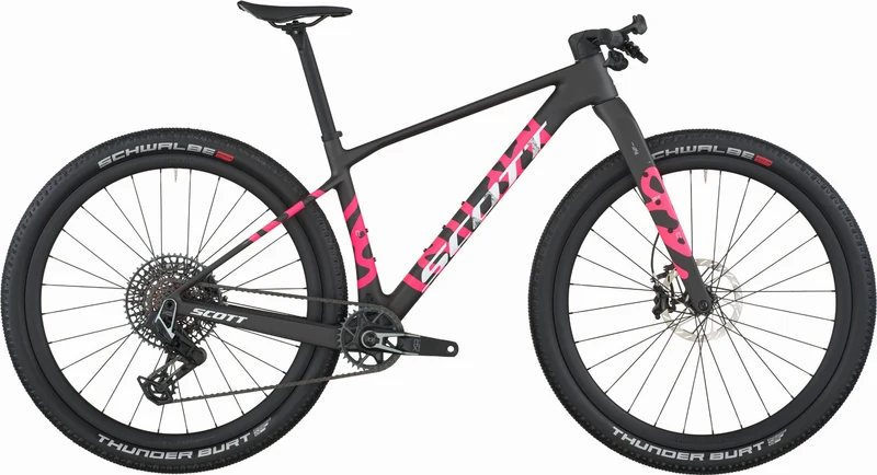 Scott Scale Gravelbike RC Diamant 29" carbon black