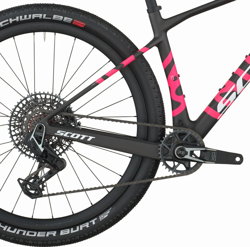 Scott Scale Gravelbike RC Diamant 29" carbon black
