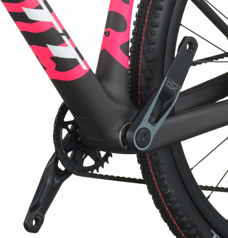 Scott Scale Gravelbike RC Diamant 29" carbon black