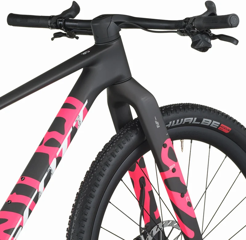 Scott Scale Gravelbike RC Diamant 29" carbon black