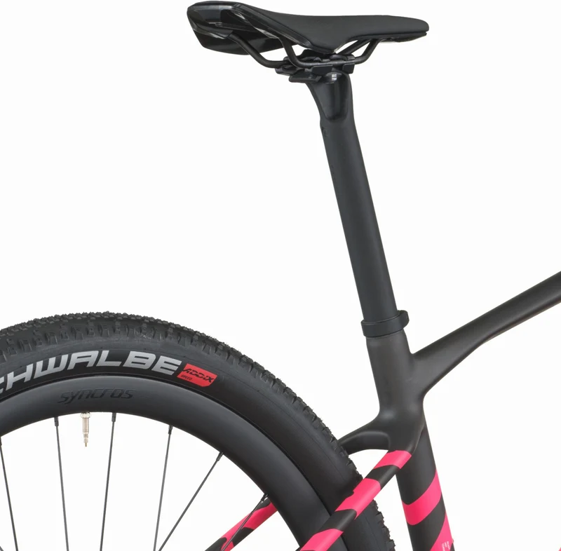 Scott Scale Gravelbike RC Diamant 29" carbon black