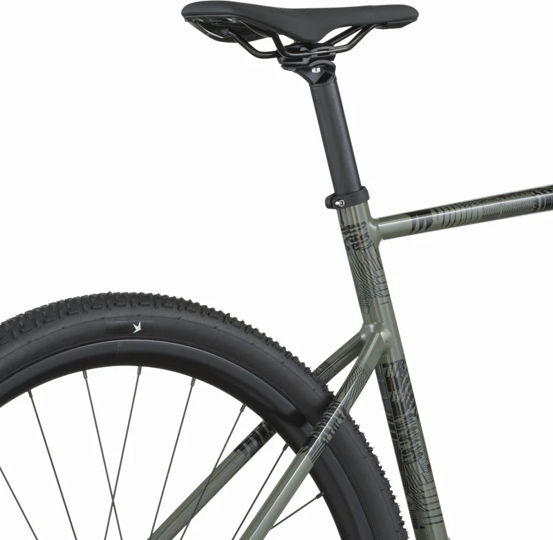 Scott Speedster Gravel 20 Diamant 28" wenge green