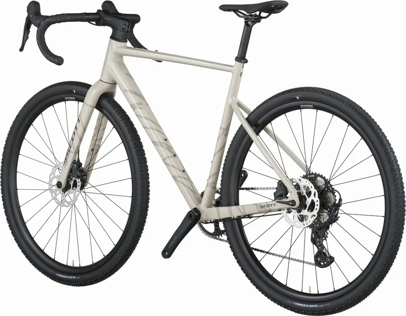 Scott Speedster Gravel 10 Diamant 28" taupe beige