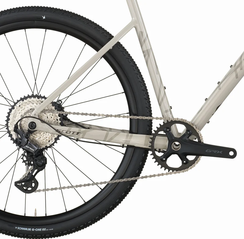 Scott Speedster Gravel 10 Diamant 28" taupe beige