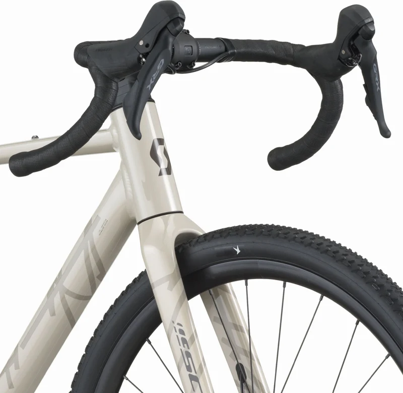 Scott Speedster Gravel 10 Diamant 28" taupe beige