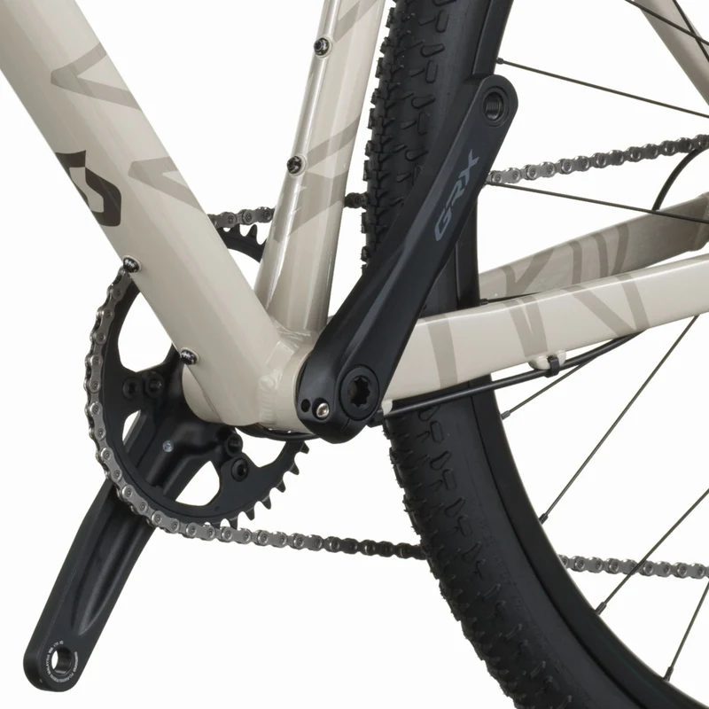 Scott Speedster Gravel 10 Diamant 28" taupe beige