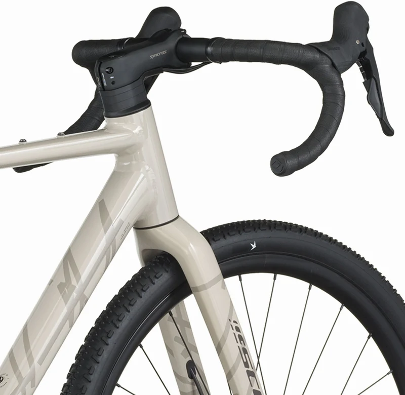 Scott Speedster Gravel 10 Diamant 28" taupe beige