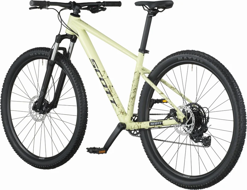 Scott Contrail 30 MTB-Hardtail Diamant 29" luminary green