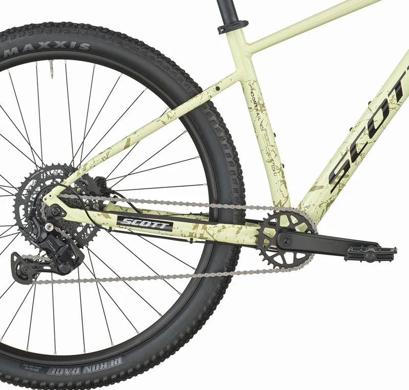 Scott Contrail 30 MTB-Hardtail Diamant 29" luminary green
