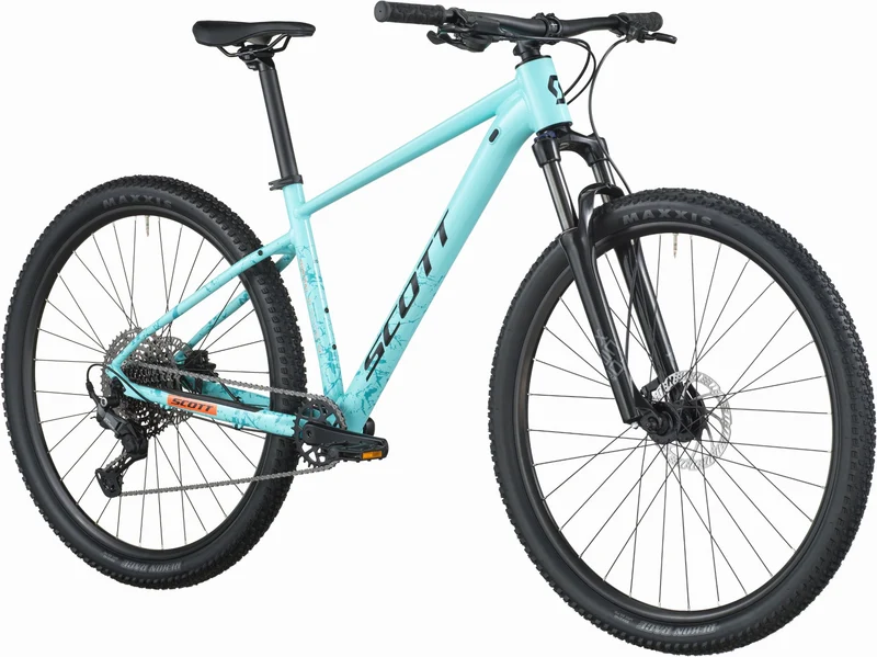 Scott Contrail 20 MTB-Hardtail Diamant 29" tropic blue