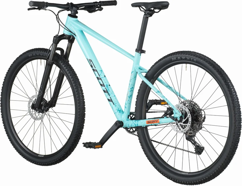 Scott Contrail 20 MTB-Hardtail Diamant 29" tropic blue