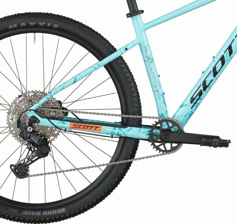 Scott Contrail 20 MTB-Hardtail Diamant 29" tropic blue