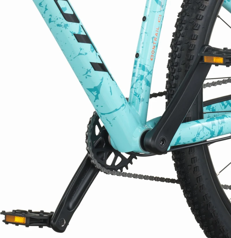 Scott Contrail 20 MTB-Hardtail Diamant 29" tropic blue