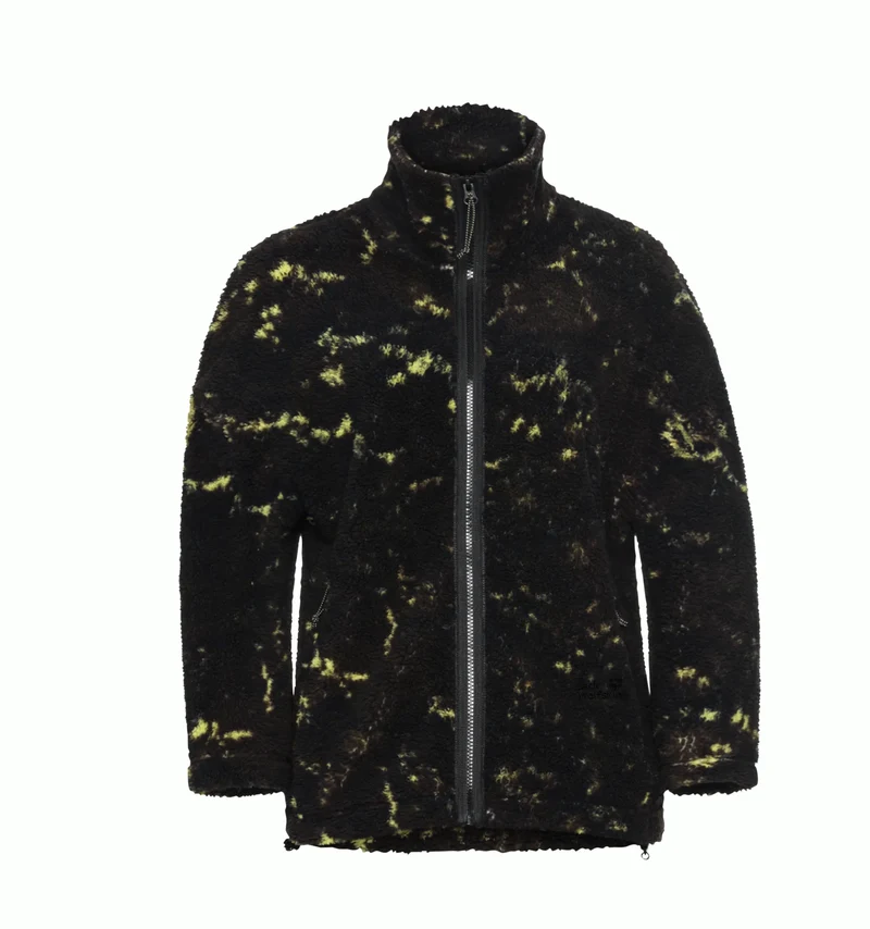 STONE LITE AOP JKT W