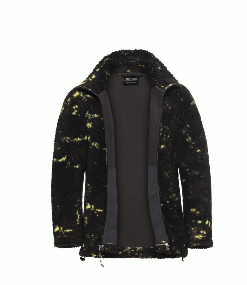 STONE LITE AOP JKT W