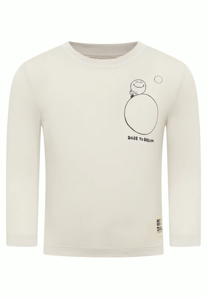 SMILEYWORLD LONGSLEEVE K