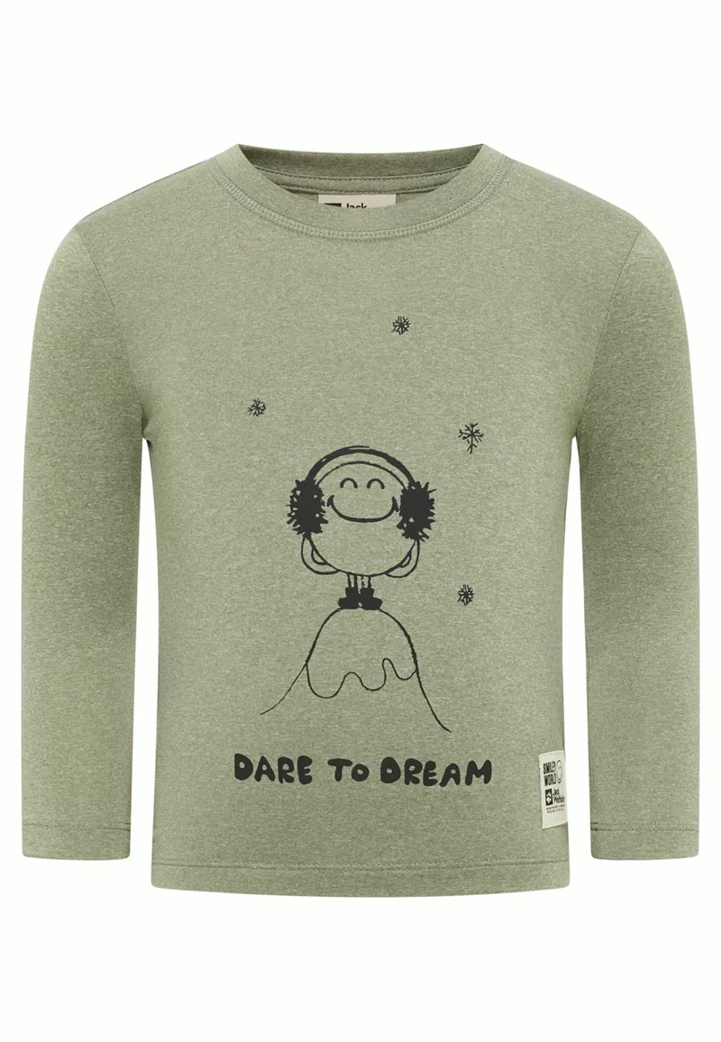 SMILEYWORLD LONGSLEEVE K