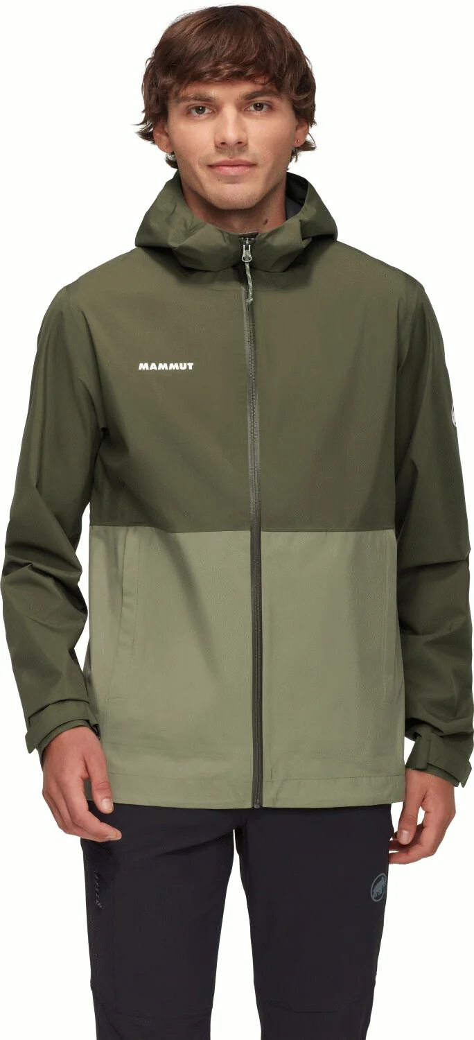 Linard Light HS Hooded Jacket Men