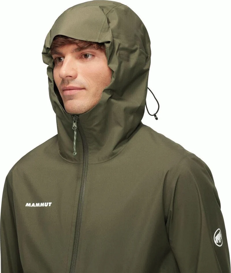 Linard Light HS Hooded Jacket Men