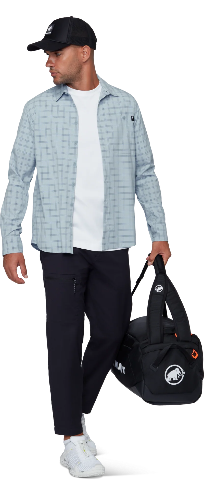 Lenni Longsleeve Shirt Men
