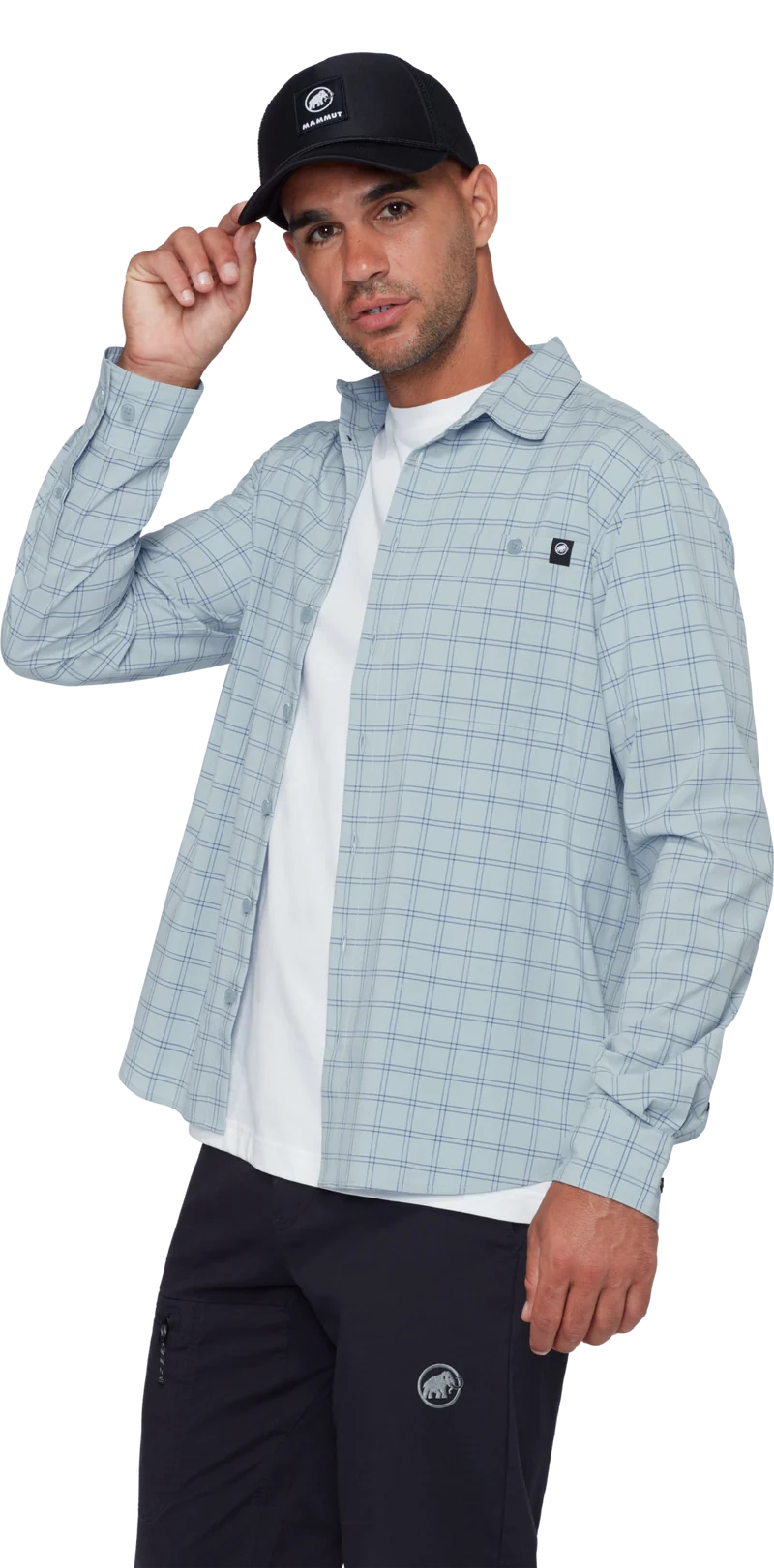 Lenni Longsleeve Shirt Men