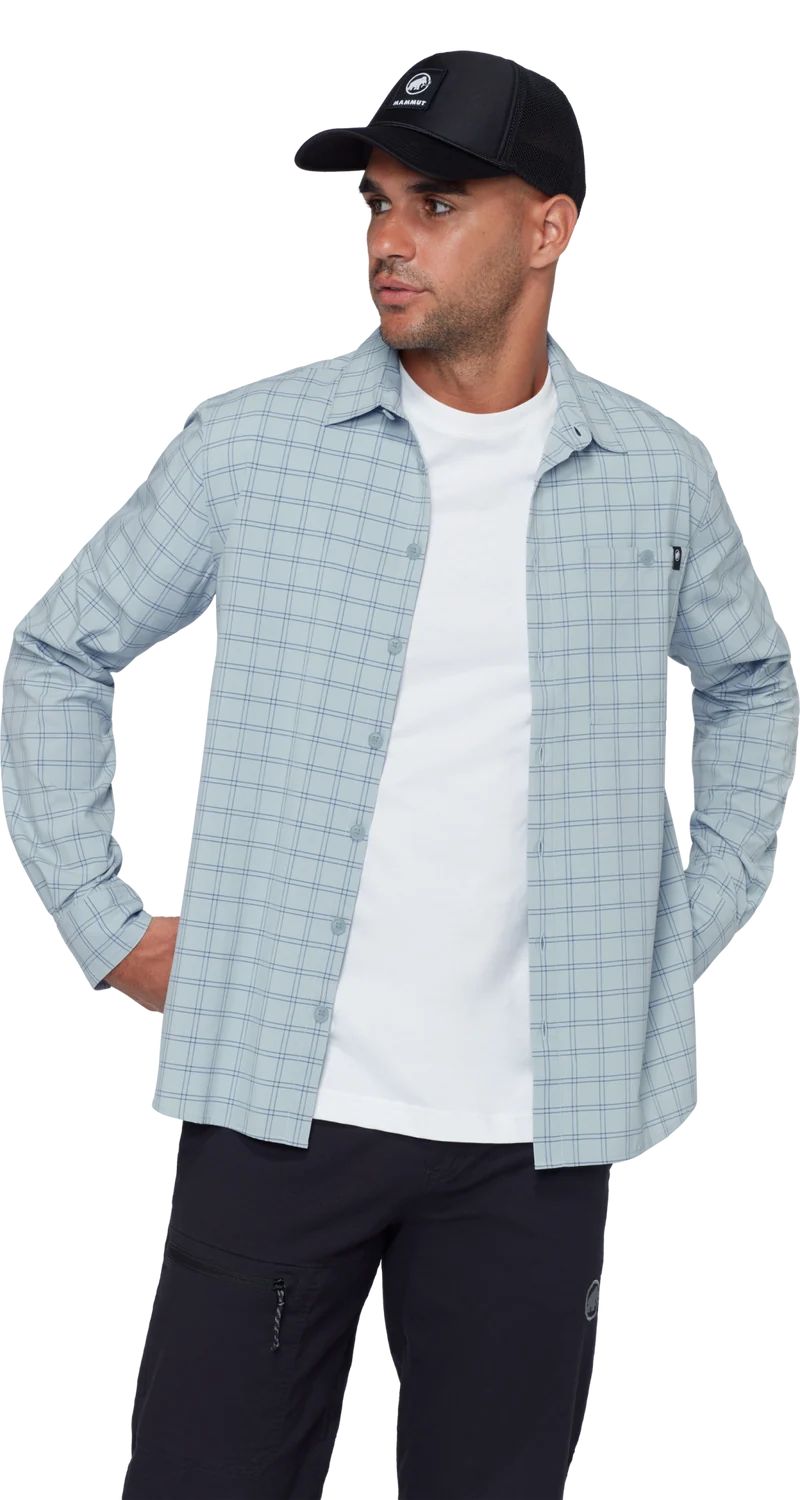 Lenni Longsleeve Shirt Men
