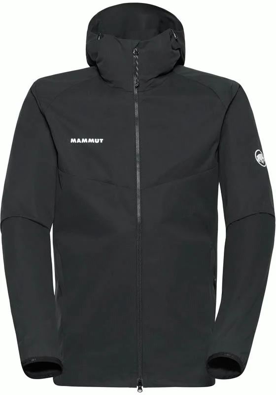GRANITE SO Hooded Jacket Men