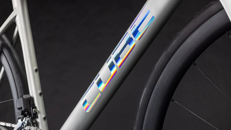 Cube Attain C:62 SLX Rennrad Diamant 28" sleekgrey´n´prism