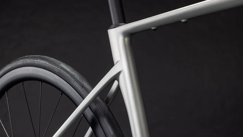 Cube Attain C:62 SLX Rennrad Diamant 28" sleekgrey´n´prism