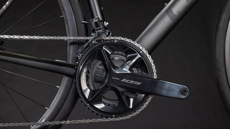 Cube Attain C:62 Race Rennrad Diamant 28" blackline