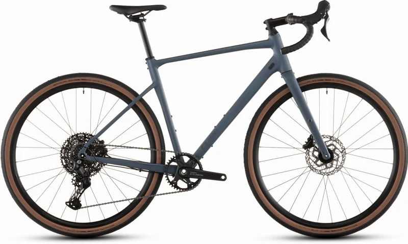 Cube Nuroad Pro Gravelbike Diamant whale´n´reflex