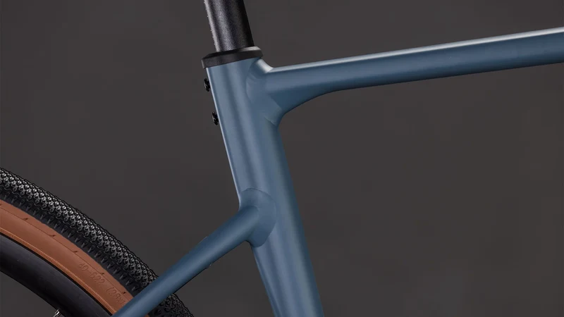 Cube Nuroad Pro Gravelbike Diamant whale´n´reflex