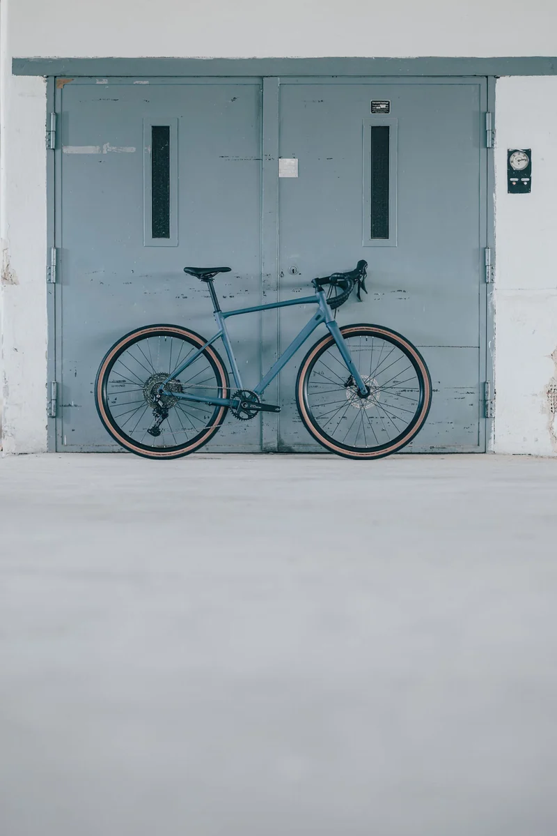 Cube Nuroad Pro Gravelbike Diamant whale´n´reflex