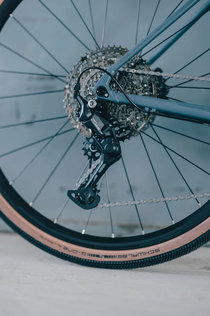 Cube Nuroad Pro Gravelbike Diamant whale´n´reflex
