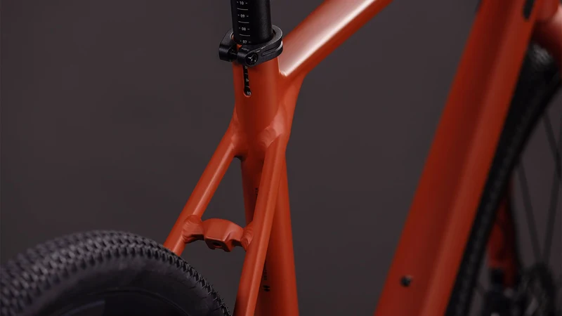Cube Nulane Race Fitnessbike Diamant 28" amber´n´black
