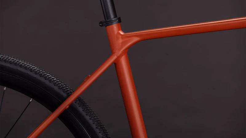 Cube Nulane Race Fitnessbike Diamant 28" amber´n´black