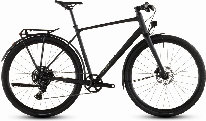 Cube Nulane Pro FE Fitnessbike Diamant 28" grey´n´chrome
