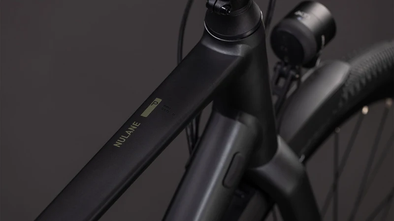 Cube Nulane Pro FE Fitnessbike Diamant 28" grey´n´chrome