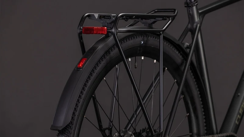 Cube Nulane Pro FE Fitnessbike Diamant 28" grey´n´chrome