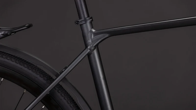 Cube Nulane Pro FE Fitnessbike Diamant 28" grey´n´chrome