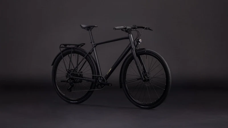 Cube Nulane Pro FE Fitnessbike Diamant 28" grey´n´chrome