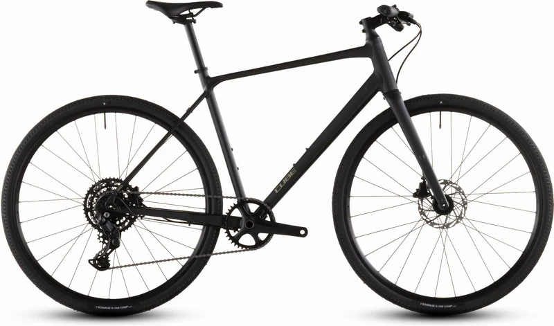 Cube Nulane Pro Fitnessbike Diamant 28" grey´n´chrome